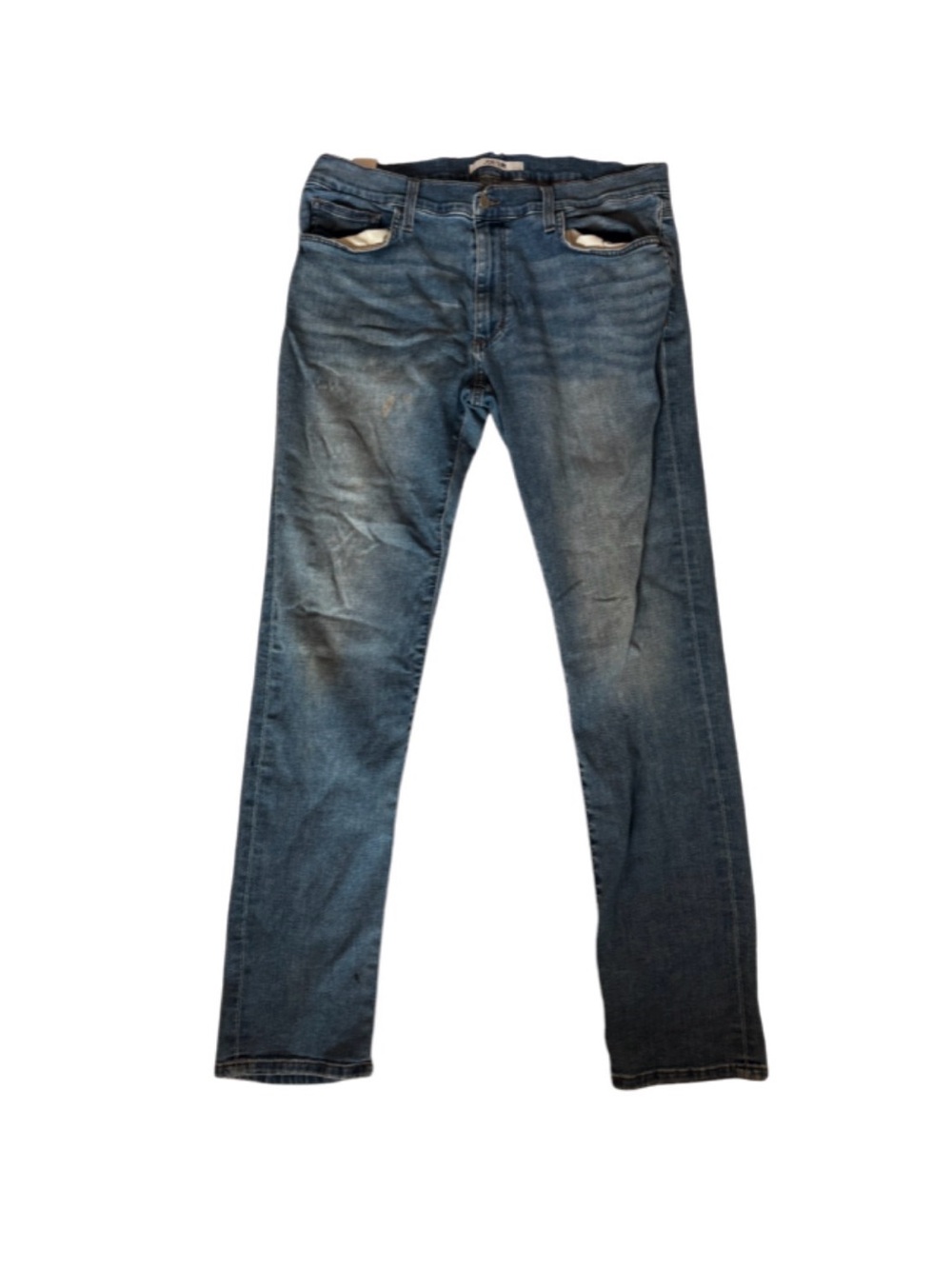 Classic Men's Blue Denim Jeans joes Jeans Light wash size 36 slim fit